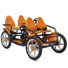 Веломобиль BERG, GranTour AF