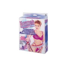 Фаллоимитатор 18см  912062-2