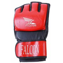 Перчатки для MMA Falcon TS-GRPC1 S красно-черный