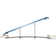 Osculati Fly screen 800 x 800 mm, 19.365.02