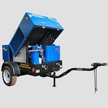 Компрессор АСО-ВК22 8 ПЭ 009-3289