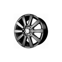 Колесные диски СКАД Кастор 7,5R17 5*100 ET55 d56,1 Гальвано