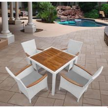 Afina AFM-440A 90x90 4Pcs White