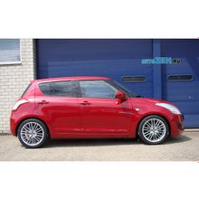 MAK RAPIDE 8x18 5x120 ET35 DIA72.6 IceBlack