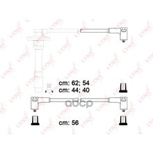 Комплект Высоковольтных Проводов Toyota Carina E 1,6-1,8 93-97   Avensis 1,6-1,8 97-00  LYNXauto арт. SPE7508