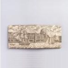 New wallet Бумажник Saintgraving арт. NW-060