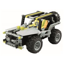 Конструктор CYBER TOY 7780 CyberTechnic 2 в 1 323 деталей