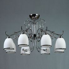 Люстра Brizzi Modern MA 02640C 008 Chrome