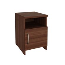 Тумба с дверью 61.44, 62.44, Орех пегас