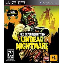 Red Dead Redemption: Undead Nightmare (PS3) (GameReplay)