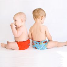 Kanga Care One Size Snap Cover Poppy