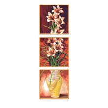 Ravensburger По номерам Цветы