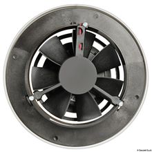 Osculati Spotlight w extractor fan 24 V, 13.580.24
