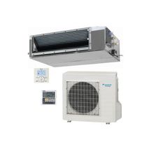 Канальный кондиционер (сплит-система) Daikin FBQ35C RXS35J