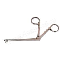 Конхотом с круглым отверстием, ушной (арт К-145п) Surgiwell, Пакистан