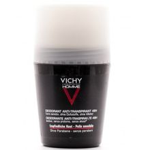 Vichy для мужчин Homme 48 часов