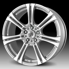 Колесные диски MOMO NEXT 7,0R16 4*108 ET18 d65,1 Glossy Silver-Polished [WNXS70618408]