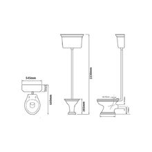 Heritage Dorchester PVEW02