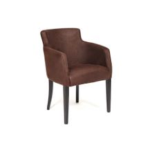 Tetchair Кресло KNEZ, ножки: wenge