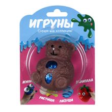 Игрушка ИГРУНЫ Мишка