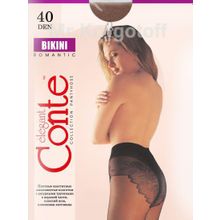 Conte Колготки Conte Bikini 40