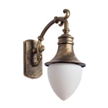 Arte Lamp Уличный настенный светильник Arte Lamp Vienna A1317AL-1BN ID - 226032