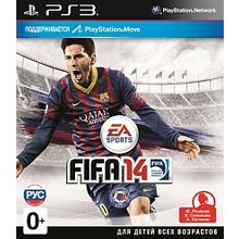 FIFA 14 (PS3) (GameReplay)