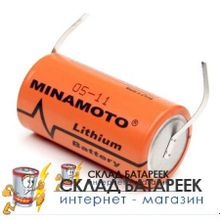 Батарейка Minamoto ER-26500 T LSC8200-C-3.6V