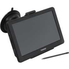 Радиоприёмник Prestigio Geovision 7059 (128Mb RAM, 4Gb ROM, LCD 7" 800x480, FM, microSD, USB, Li-Pol)