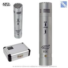 Микрофон MXL 606 c малой мембраной инструментальный  MXL-606