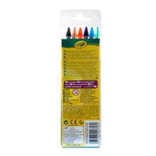 Crayola выкручивающиеся 12 шт.