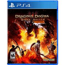 Dragon’s Dogma: Dark Arisen (PS4) английская версия