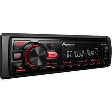 Автомагнитола Pioneer MVH-29BT Flash