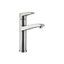 Смеситель однозахватный для мойки (нерж.сталь) Oulin OL-8603S