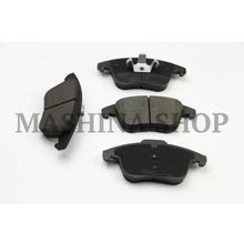 Колодки тормозные передние Audi A1 10-,A3 03-,Skoda Fabia 10-,Octavia,Volkswagen Touran