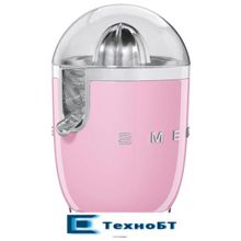 Соковыжималка Smeg CJF01PKEU