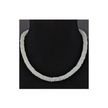 Бусики-Колечки Бусы Лунный Камень "Тиара" арт.П4303