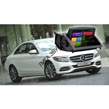 Штатная магнитола Mercedes-Benz C-Class W204 2007-2011 III Redpower 31268