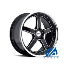 TSW Carthage 8.0x18 5 120.00 ET20.0 d76.0 Gloss Black