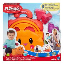 Playskool (Hasbro) Hasbro Playskool B1914 Складной сортер B1914