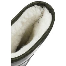 Woodline Сапоги зимние детские WOODLINE Каури ЭВА  590У олива (р.33)