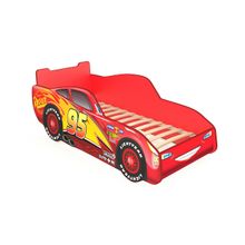 Пятая точка Маквин красная