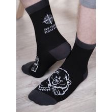 Носки мужские "Зверь"