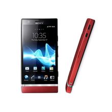 Sony Sony Xperia P Red