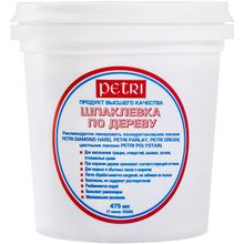 Петри Wood Filler 450 мл красный дуб