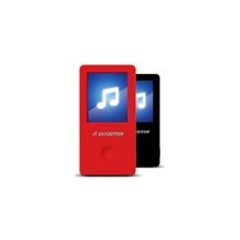 Digma t2  8gb red 1.8" fm  touch screen amv mp3 wma tf slot