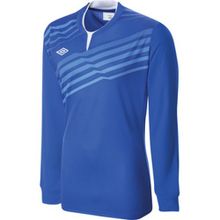 Свитер вратарский Umbro Graphic GK Jersey Padded LS