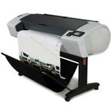 HP Designjet T790e (CR649A) плоттер, А0+ 44" (1118 мм) 2400 x 1200 dpi, 28 сек стр