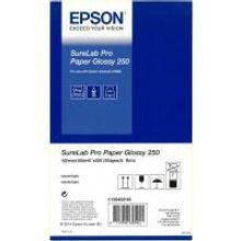 EPSON C13S450145 бумага глянцевая 6" (152,4 мм) 252 г м2, 100 метров, 4 рулона