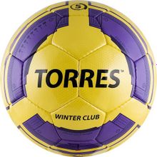 Мяч футбольный Torres Winter Club